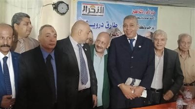 مؤتمر حاشد لحزب الأحرار الاشتراكيين بالإسكندرية بمشاركة القوى السياسية لمناقشة الحوار الوطني