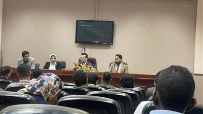 شباب ورياضة الإسكندرية يستضيف جلسة حوارية لنموذج محاكاة مجلس الشيوخ