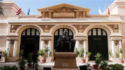 غدا..حفل فني لمركز تنمية مواهب أوبرا الإسكندرية