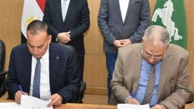 للقضاء على الأمية.. توقيع بروتوكولات تعاون بين هيئة محو الأمية والمحافظة و3 مديريات بالشرقية 