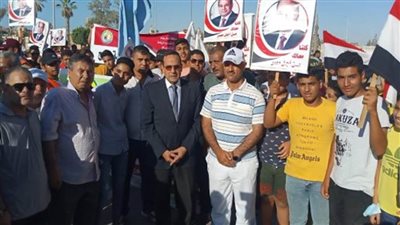 ثقافة شمال سيناء تحتفل بذكرى 30 يونيو 