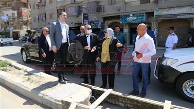 توسعة الطرق شرق وغرب عاصمة كفر الشيخ وربطهما بالمحاور