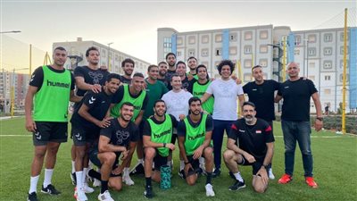 تعديل موعد أول جولتين لمنتخب كرة اليد في دورة ألعاب البحر المتوسط بوهران