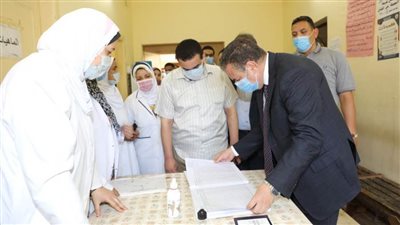 إنجازات ما بعد 30 يونيو..511 مليون جنيه حجم الاستثمارات بقطاع صحة المنوفية