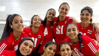 تعرف على ترتيب مجموعة منتخبي رجال وسيدات الطائرة في دورة ألعاب البحر المتوسط