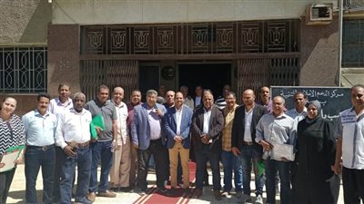 الزراعة والفاو ينظمان تدريبًا للمرشدين الزراعيين حول الإدارة المتكاملة لنخيل البلح