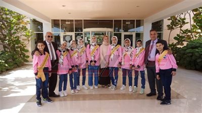 مستقبل وطن كفر الشيخ يهنئ فريق مدرسة مسير لصعوده أوائل الطلبة بالجمهورية