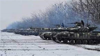 المدنيون يغادرون 