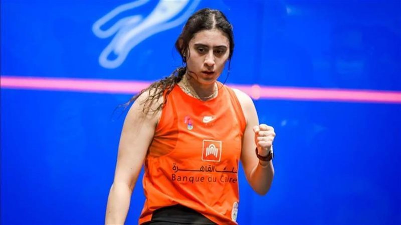 نور الشربيني