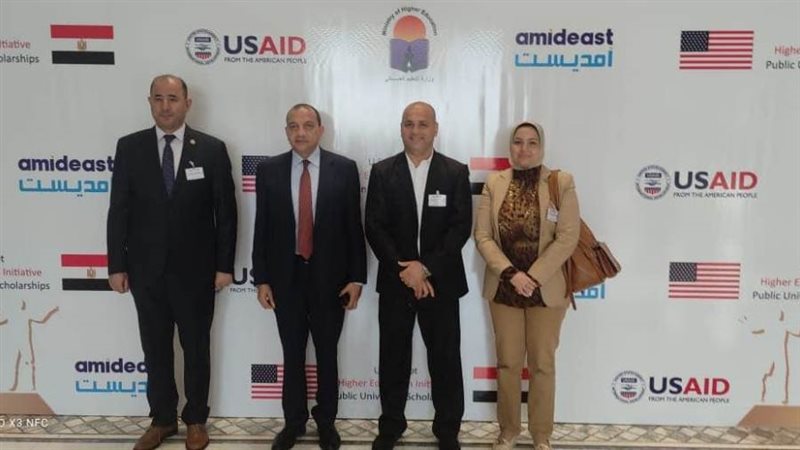 تعاون جامعة بني سويف