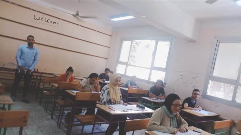 امتحانات الثانوية