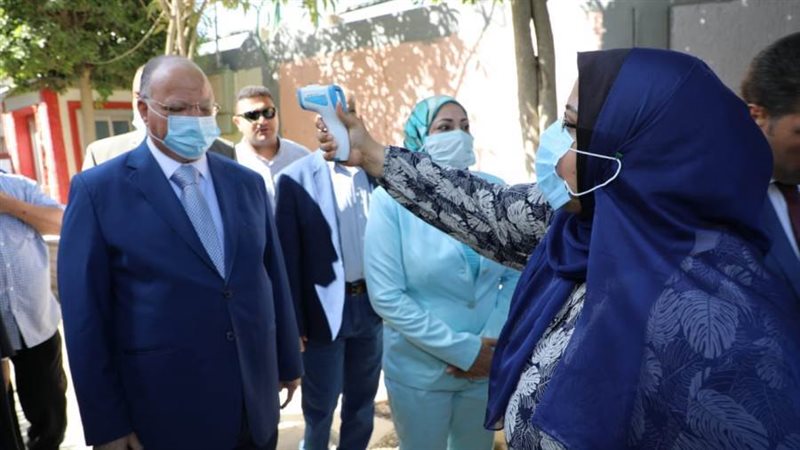 إجراءات احترازية