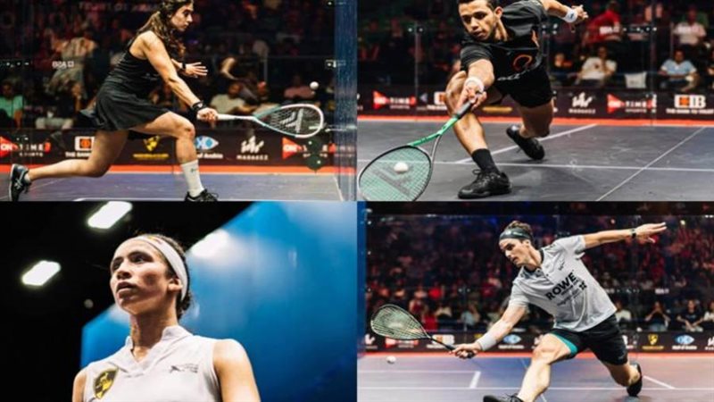 بطولة العظماء الثمانية