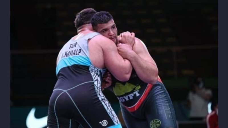 المصارعة الرومانية