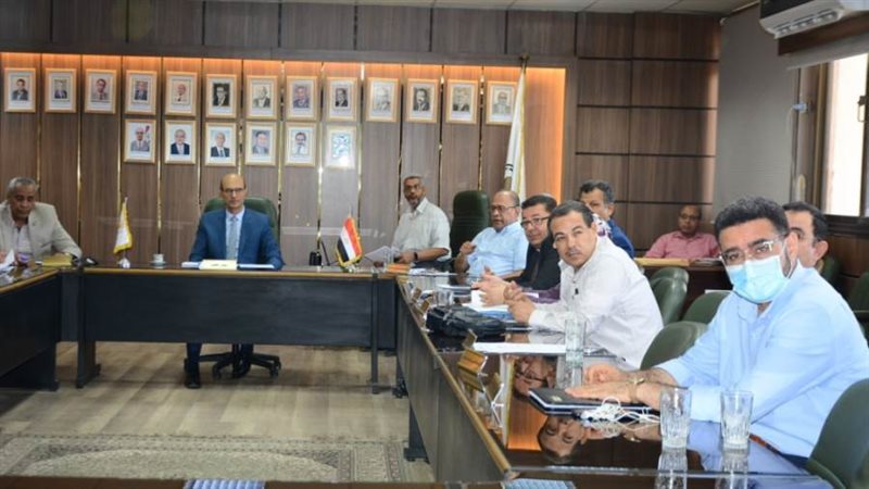 نائب رئيس جامعة أسيوط