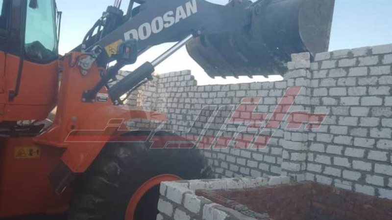 إزالة التعديات