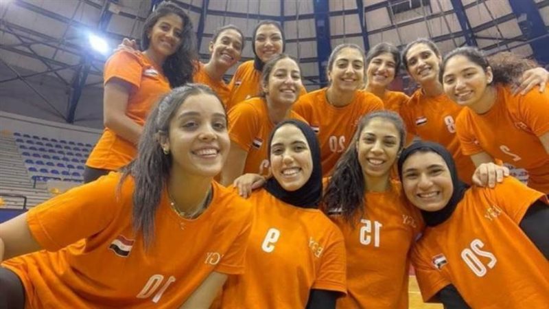 منتخب مصر لسيدات