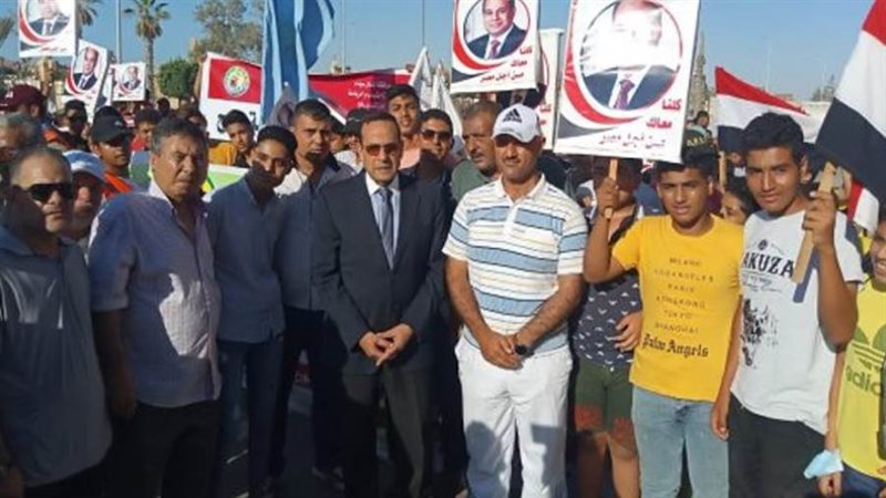 احتفال مديرية الثقافة