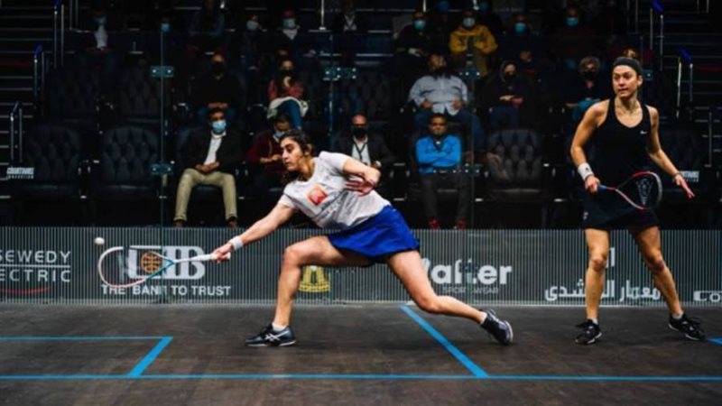 نور الشربيني