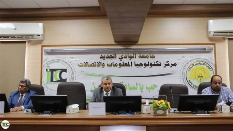 وفد مجلس الوزراء