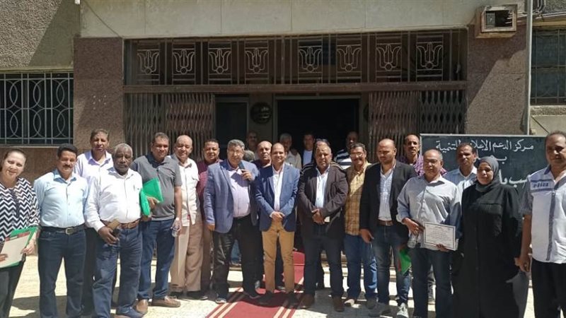 جانب من البرنامج