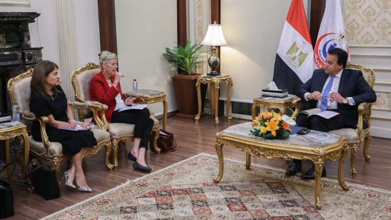 تعاون بين الصحة وصندوق