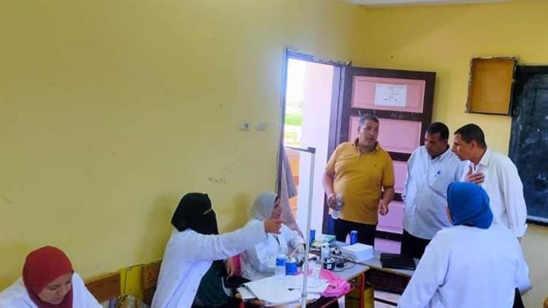 استمرار أعمال القوافل