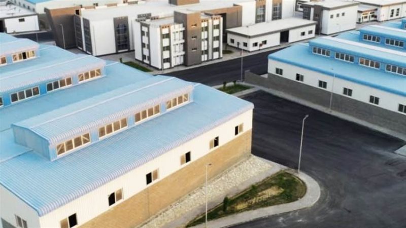 إنشاء 4 مدن صناعية