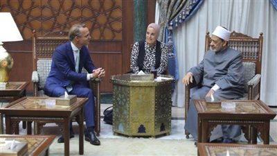 شيخ الأزهر يعتزم إطلاق دعوة عالمية لمناقشة دور الأديان في قضية البيئة والمناخ