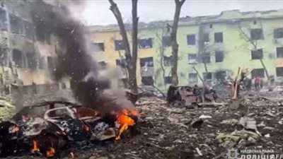 أوكرانيا: 10 قتلى و40 مصابا جراء ضربة صاروخية روسية على مركز تجاري