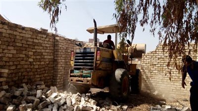 تعدوا على الأراضي الزراعية.. حذف72 مواطنًا من البطاقات التموينية 