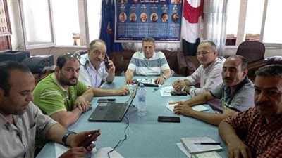 تعليم البحيرة: انتظام سير امتحانات الثانوية العامة فى يومها الرابع 