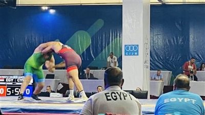  بالمواعيد.. 4 مواجهات قوية لأبطال المصارعة الحرة في نصف النهائي