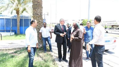 تطوير ورفع كفاءة قاعة المؤتمرات الكبرى بجامعة قناة السويس 