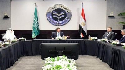 مستثمرون سعوديون يبحثون فرص الاستثمار في العاصمة الإدارية الجديدة