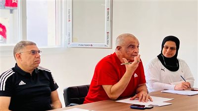 رئيس البعثة المصرية لـ