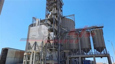 توريد 234818 طنًا و93 كيلو قمح لشون وصوامع كفر الشيخ