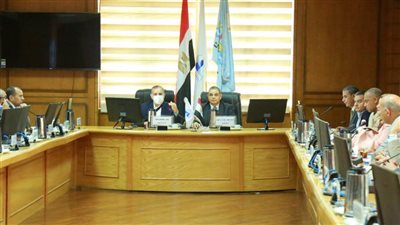 افتتاح مركز للأورام وإقامة منطقة لوجستية بكفر الشيخ