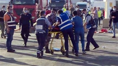 اليمن يتضامن مع الأردن في ضحايا حادث ميناء العقبة