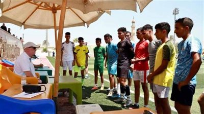 إقبال كبير على اختبارات البنك الأهلي 