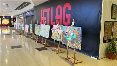 تحت شعار السلام والمحبة بين أطفال العالم.. افتتاح مرسم الفنان الصغير 