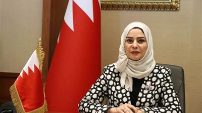 رئيسة مجلس النواب البحرينى: العلاقات بين البحرين ومصر تنفتح على آفاق أرحب من التقارب والتعاون الوثيق