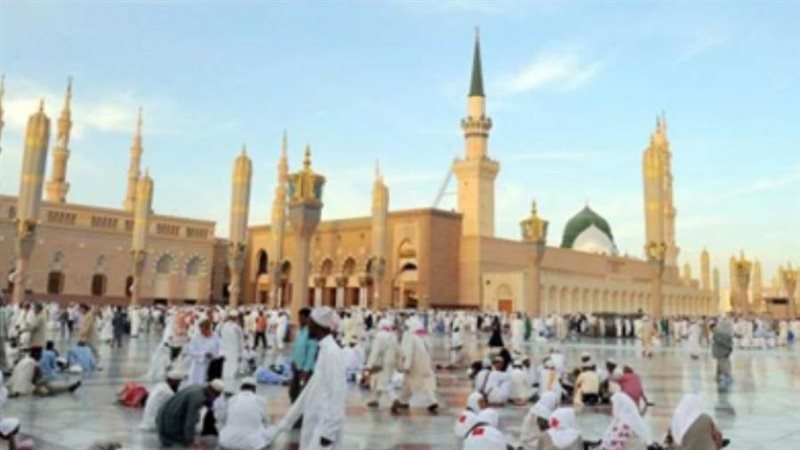 وصول 3338 حاجا من