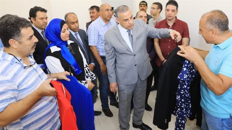 جانب من التفقد