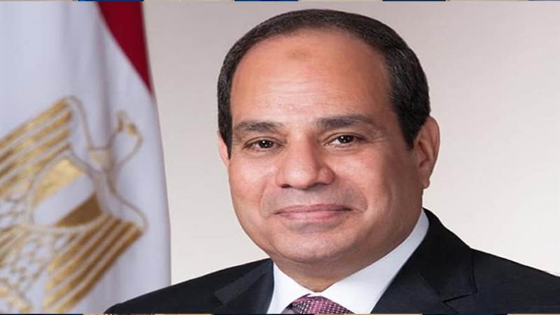الرئيس السيسي