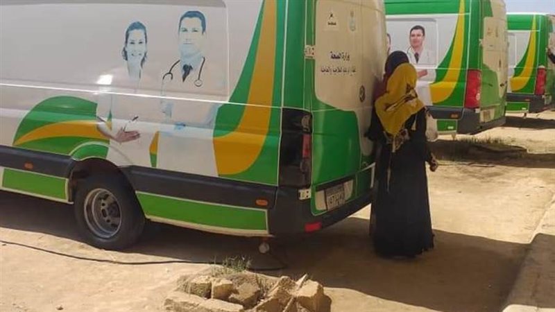 قوافل حياة كريمة