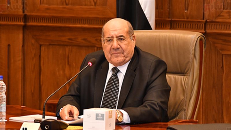 المستشار عبد الوهاب