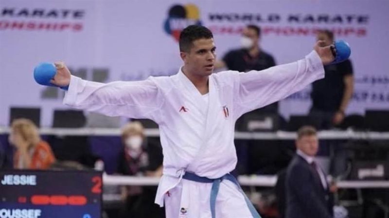 يوسف بدوي لاعب منتخب