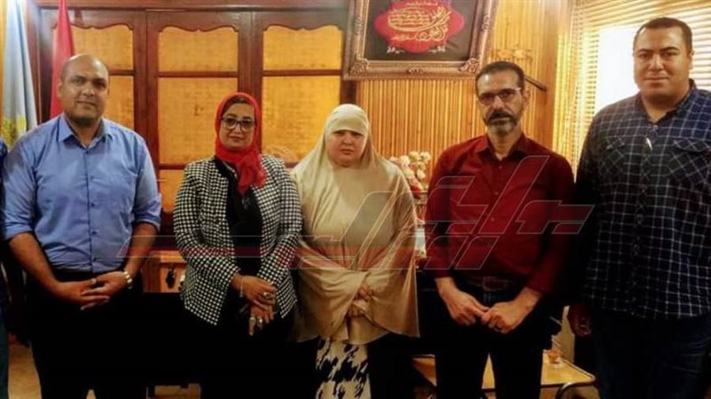 وكيلة وزارة الصحة