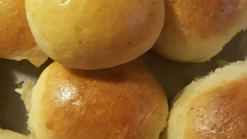 الخبز البطاطا